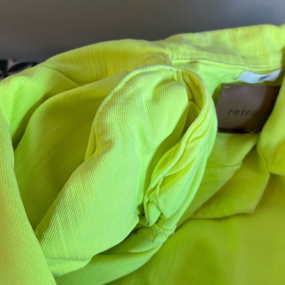 retrofête Willa Denim mini Dress - Picture 6 of 12